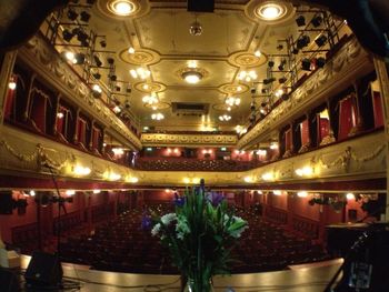 City Varieties, Leeds, UK.
