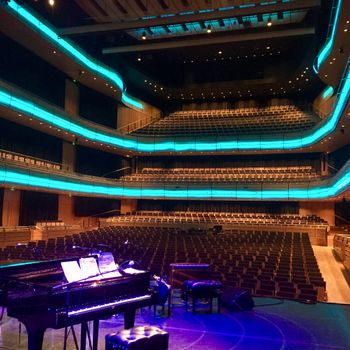 The Sage. Gateshead, UK, 2019
