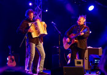 Cambridge Folk Festival, 2012
