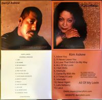 Darryl & Kim Combo CD: CD