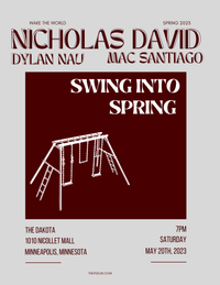 Swing Into Spring 