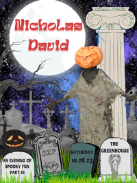 An Evening of Spooky Fun Part III 