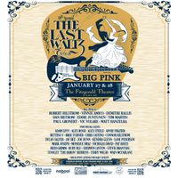 18th Annual The Last Waltz Tribute Featuring Big Pink 