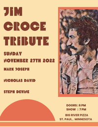 Jim Croce Tribute  