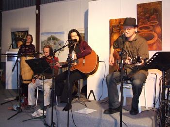 CD Album Release, 2008
