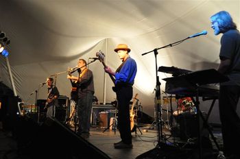 Skip Friel and The Resonators at Chesapeake Jubilee 2010
