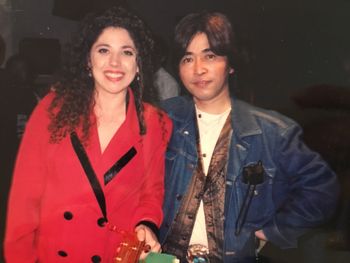Japan w/ Akihiko "Ricky" Mera
