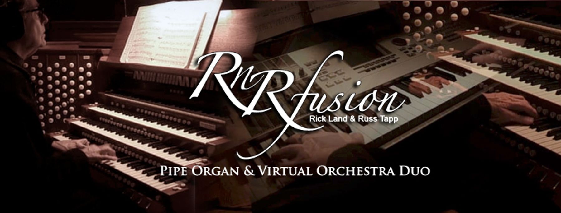 RnR Fusion: Rick Land & Russ Tapp - Digital Albums by RnR Fusion