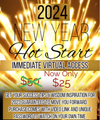 New Year Hot Start Masterclass Virtual Access 