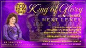King of Glory Conference | Next Level Registration