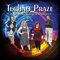 Techno Praze CD