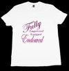 Fully Endowed T-Shirt - White