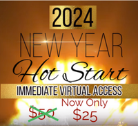 New Year Hot Start Masterclass Virtual Access 