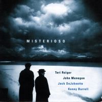 MISTERIOSO by Teri Roiger