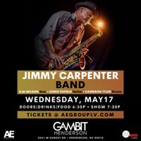 Jimmy Carpenter Band