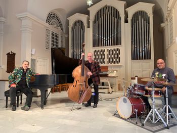 Market Street Music with a beautiful Steinway!
