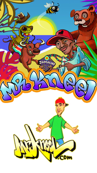 Mr Kneel: Hip Hop for Families' COMIC BOOK BASH!