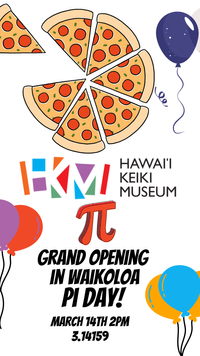 Hawaii Keiki Museum Grand Opening in Waikoloa