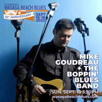 Mike Goudreau & Boppin' Blues Band