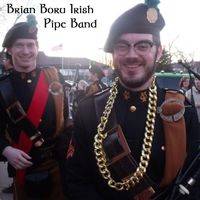 The Cliffs of Dooneen / Fro-Man & the Stache / The Broken Chanter Award / Tex-Mex & A #2 by Brian Boru Irish Pipe Band