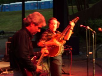Dogwood Dell 2007 Performing with Jim Westlyn
