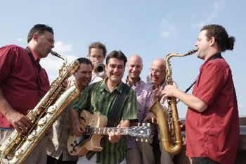 Boppin Blues Band 2007
