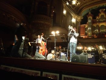 image1 Soundcheck with Ron Carter and the WDR Big Band
