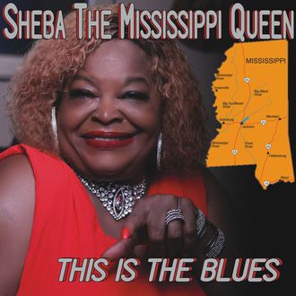 Current Blues Album - THIS IS THE BLUES - Available Now 