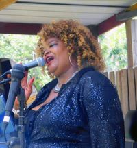  Chris Cain --Sheba, the Mississippi Queen & The Bluesmen
