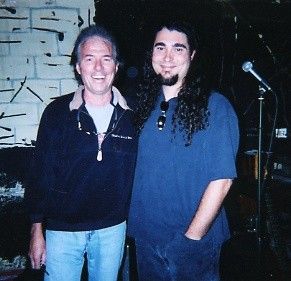 Aynsley Dunbar (Frank Zappa, Journey) 2003
