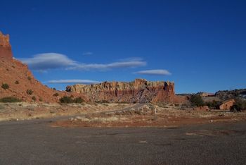 new mexico rocks
