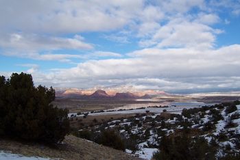 Lake Abiquiu
