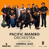 Pacific Mambo Orchestra at Umbria Jazz Festival