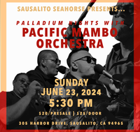 Palladium Nights with Pacific Mambo Orchestra