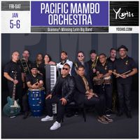 Pacific Mambo Orchestra at Yoshi's