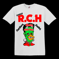 Clucked RCH - Feathers, Beaks, Scales, & Pox Shirt