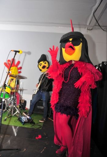 Radioactive_chicken_heads_rockin_robin_titmouse Radioactive Chicken Heads at Titmouse Smash Party 2018. Photo by Fiestaban Photography
