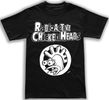 Radioactive Chicken Heads Logo Shirt