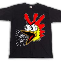 "Cluck You!" Shirt