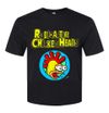 Radioactive Chicken Heads Logo in Color