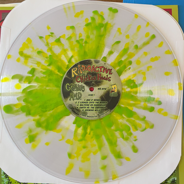 H*d様 GRIM /FACTORY RITUAL (WHITE VINYL)2 H*d様 GRIM /FACTORY RITUAL (WHITE VINYL)2 GRIM – FACTORY