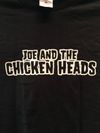 Joe and the Chicken Heads