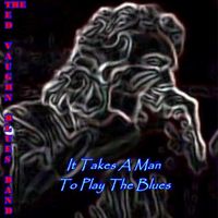 It Takes A Man To Play The Blues by The Ted Vaughn Blues Band