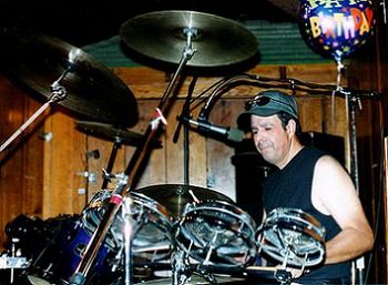 The One - Gregg Zucarro - Visionary Drummer
