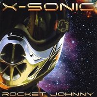 Rocket Johnny by X-Sonic