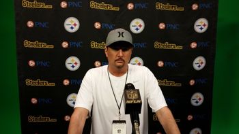 Steelers press conf.
