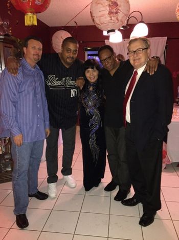 GS, Chris Hill, Tonya Scholz, Cedric Hollywood, Paul Edwards
