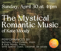 A Concert of Mystical Romantic Music