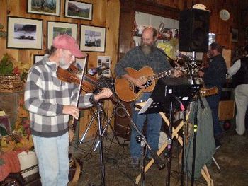 With my good friend Tom White at the Carrot Barn in Schoharie, NY
