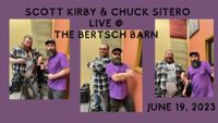 Chuck Sitero Live from the Bertsch Barn